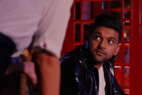 Guru Randhawa GIF