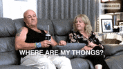 Watching Tv Thong GIF by Gogglebox Australia