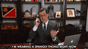 GIF by The Late Show With Stephen Colbert