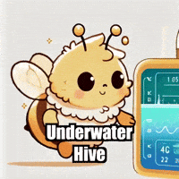 Ocean Technology GIF by Beelightened