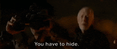 you have to hide episode 7 GIF by Star Wars