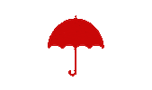 Influencer Umbrella Sticker by ribisph