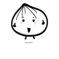 Happy Jump Sticker