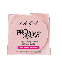 Pink Beauty Sticker by L.A. Girl
