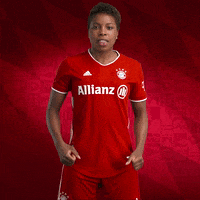 Weiss Rot GIF by FC Bayern Munich