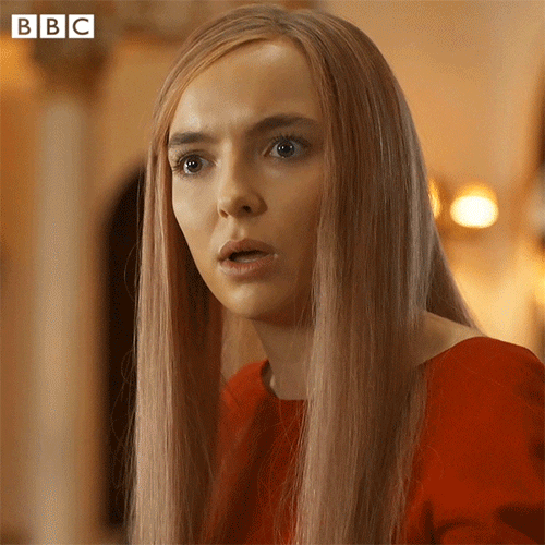 Killing Eve GIF by BBC