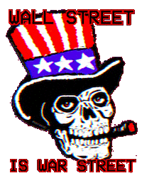Good Morning Skull Sticker by PEEKASSO