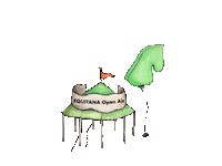 Equitana_official equitana equitana open air Sticker