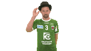 Handball-Bundesliga Wow Sticker by LIQUI MOLY HBL