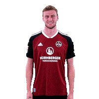 Recognize Heads Off Sticker by 1. FC Nürnberg