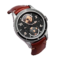 time watch Sticker by Montblanc