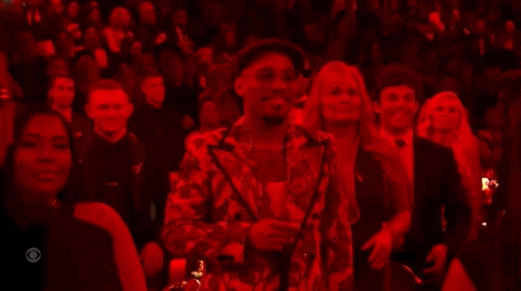 Grammy Awards GIF by Recording Academy / GRAMMYs