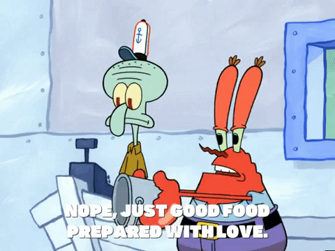 season 5 goo goo gas GIF by SpongeBob SquarePants