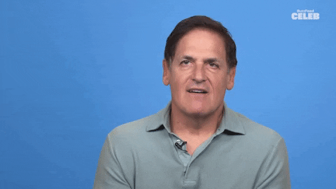 Shark Tank Thirst Tweets GIF by BuzzFeed