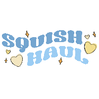 Haul Squishmallow Sticker