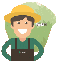 mudahmurahmelimpah teknologimtanijuara Sticker