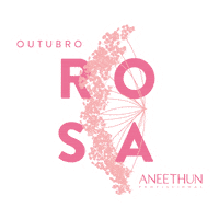 Outubro Rosa Sticker by Aneethun