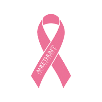 Outubro Rosa Sticker by Aneethun