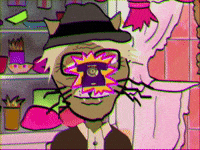 Phone Call Lol GIF by d00dbuffet