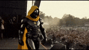 You Rock On Stage GIF by CaptainBNB