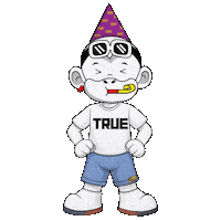True Love Tr Sticker by Zhot