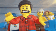 Run Away Lego City GIF by LEGO