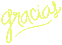 Gracias Thank You Sticker