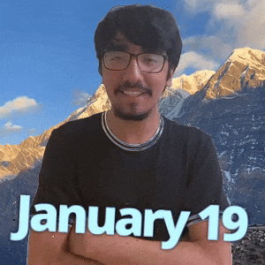 January 19