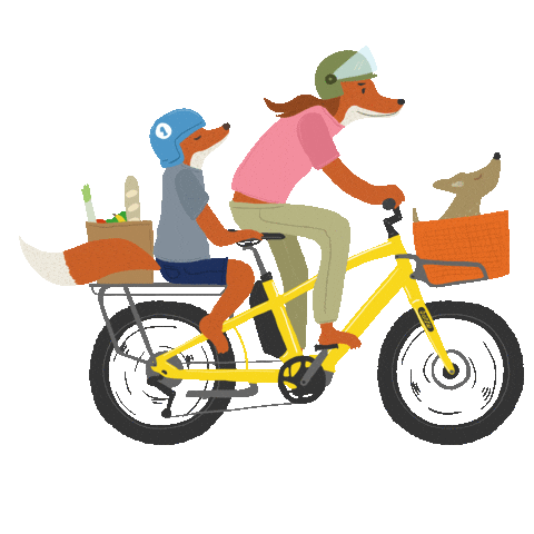 molinaridesign giphyupload bennobikes benno bikes benno bike Sticker