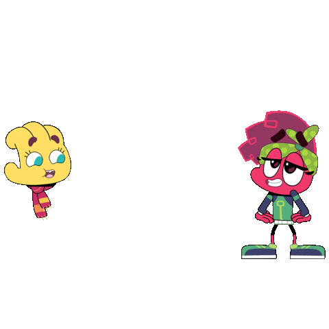 NATGEOBRASIL giphyupload dancing celebrating high five Sticker