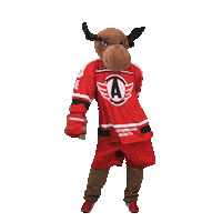 dance hockey Sticker by HC Avtomobilist