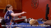 nat geo wild pets GIF by Dr. K's Exotic Animal ER
