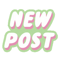 Summer Post Sticker by Pip