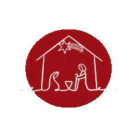 Merry Christmas Sticker by katholisch.de