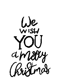 Merry Christmas Winter Sticker by feierSun