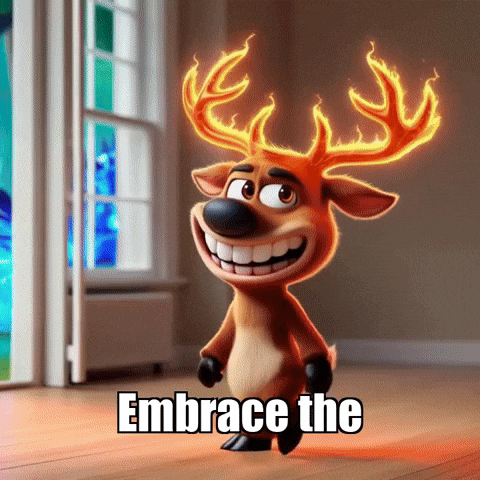 Self-Discovery Growth GIF by elkijahspark