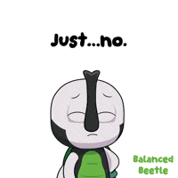 Bug No GIF by VeeFriends