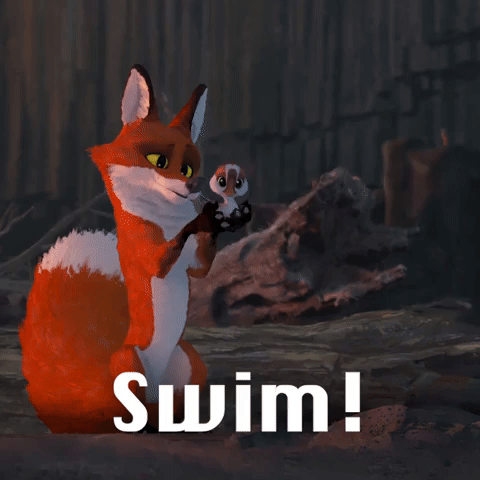 Swim!