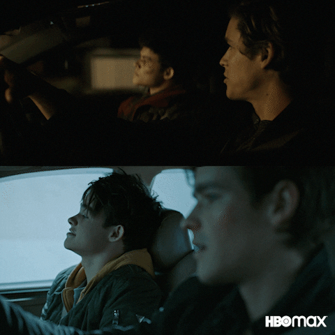 Red Hood Smile GIF by HBO Max