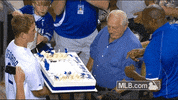 la GIF by MLB