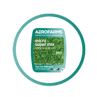 Vertical Farming B Corp Sticker by AeroFarms