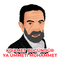 Sabri Kolpacino Sticker