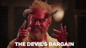 adultswim bad devil adult swim bargain GIF