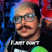 Punk Dont Like It GIF