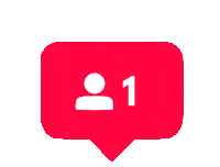 3D Following Sticker by Gateway