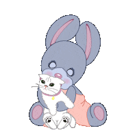 Friends Love Sticker