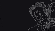 christopher walken animation GIF by Volkan Aydemir