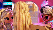 Swag Earth GIF by L.OL. Surprise!