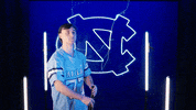 Looking North Carolina GIF by UNC Tar Heels