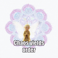 Wisdom Order GIF by BuddhaFlyJourney